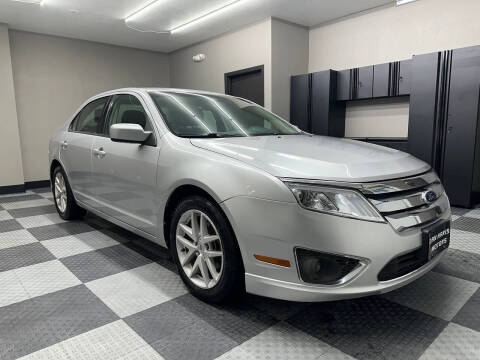 2011 Ford Fusion SEL