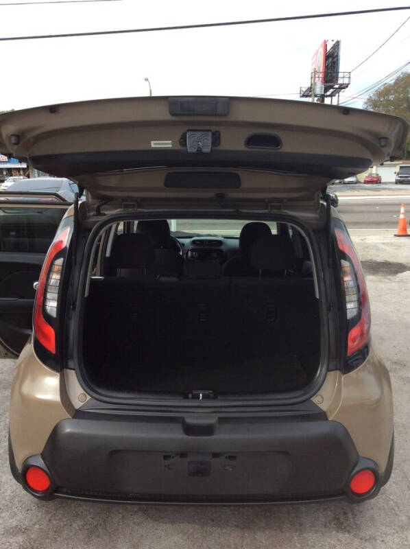 2015 Kia Soul