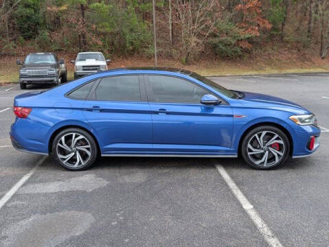 2022 Volkswagen Jetta GLI Autobahn