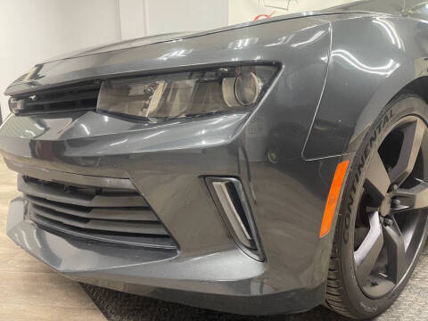 2017 Chevrolet Camaro LS