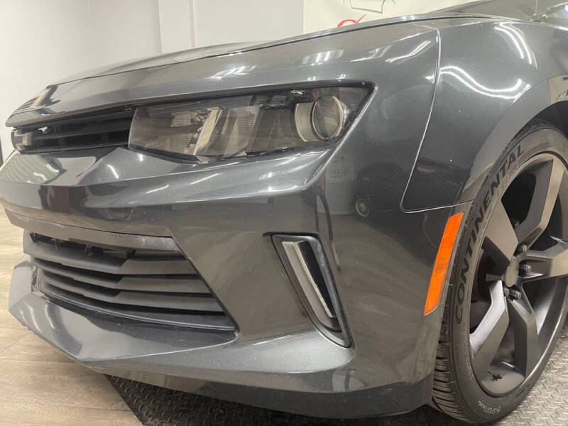 2017 Chevrolet Camaro LS