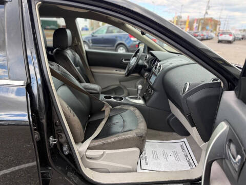 2010 Nissan Rogue SL