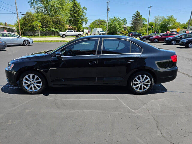 2013 Volkswagen Jetta for sale at Autospot LLC in Caledonia, WI