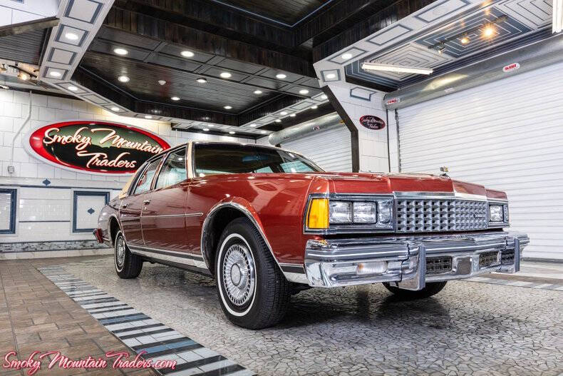 1978 Chevrolet Caprice