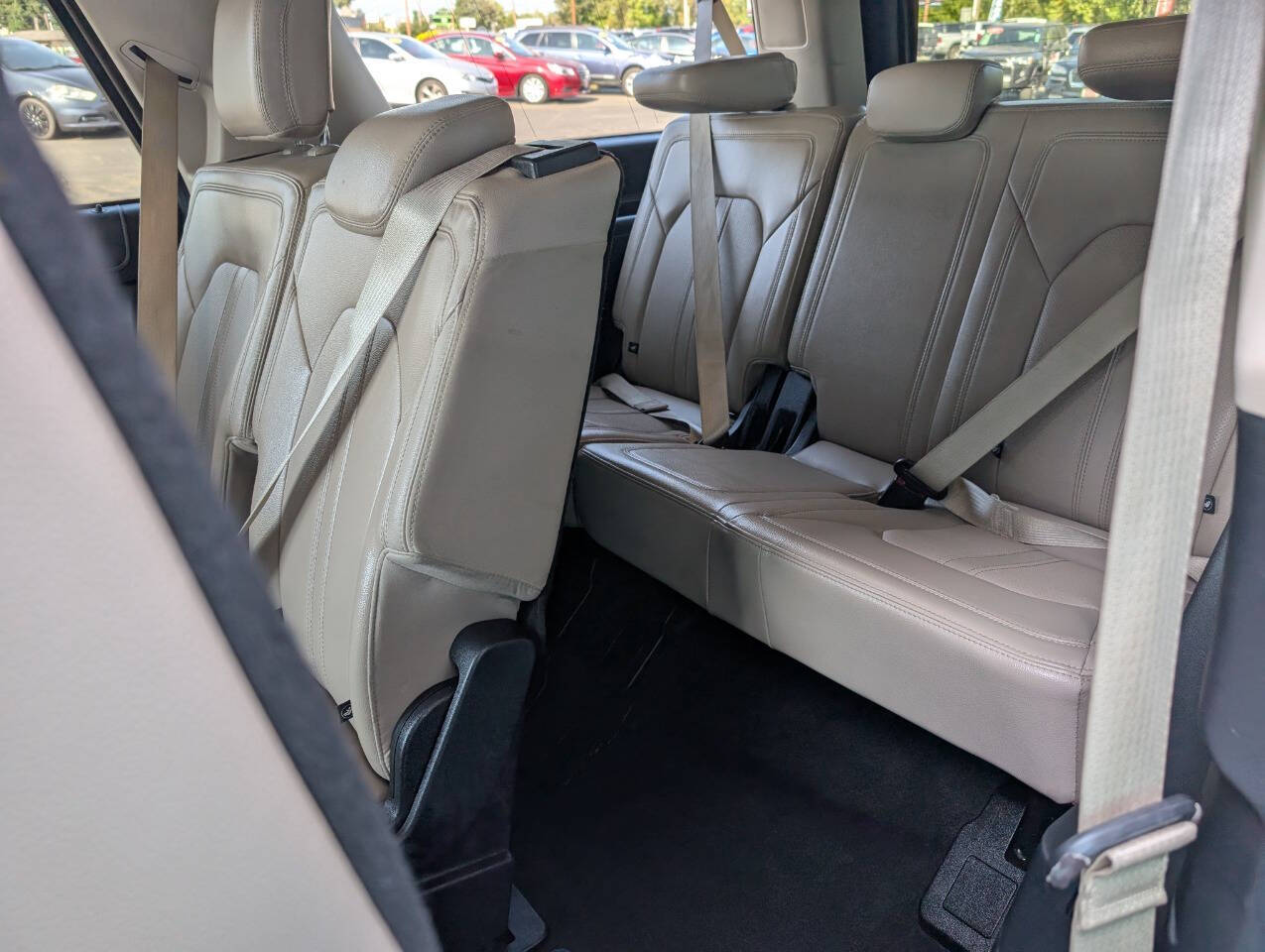 used 2023 Ford Expedition Max car, priced at $45,999