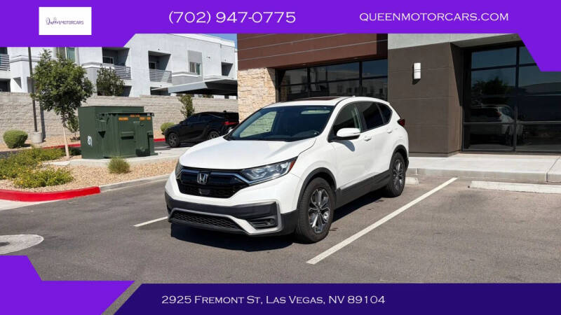 2020 Honda CR-V EX