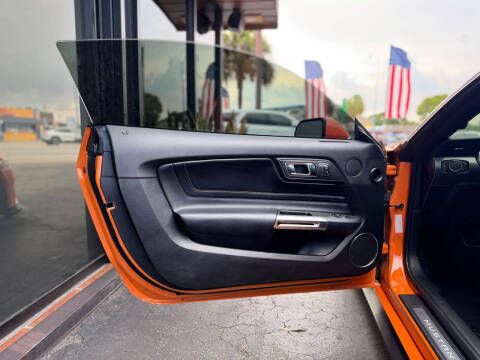 2020 Ford Mustang GT Premium