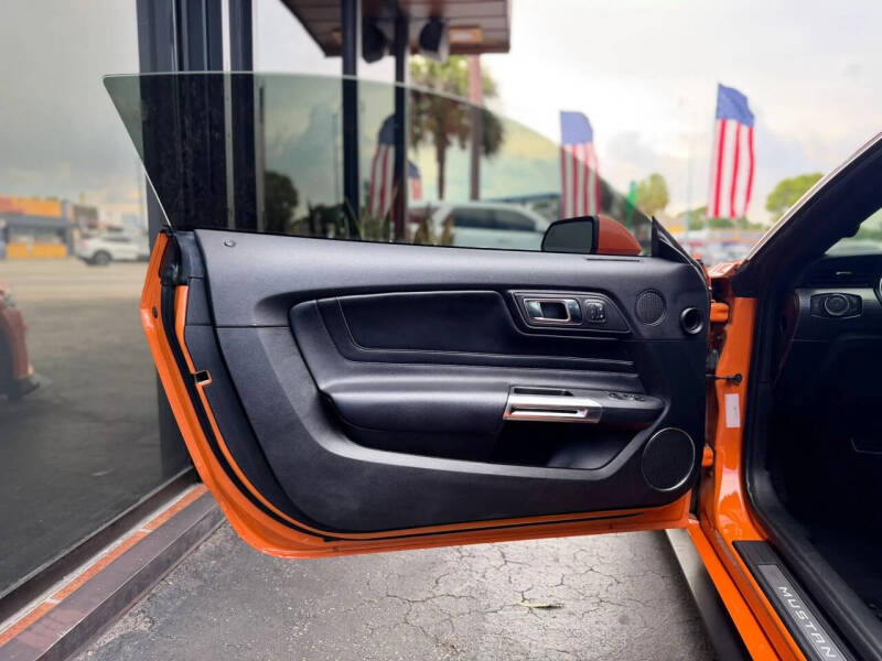 2020 Ford Mustang GT Premium