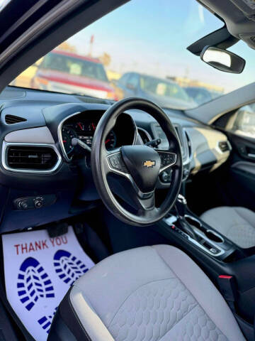 2018 Chevrolet Equinox LS