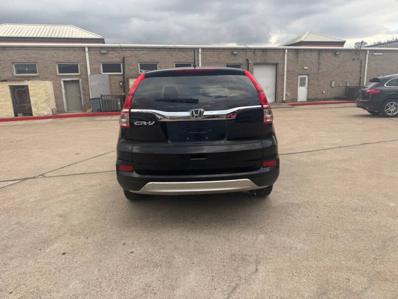2016 Honda CR-V EX