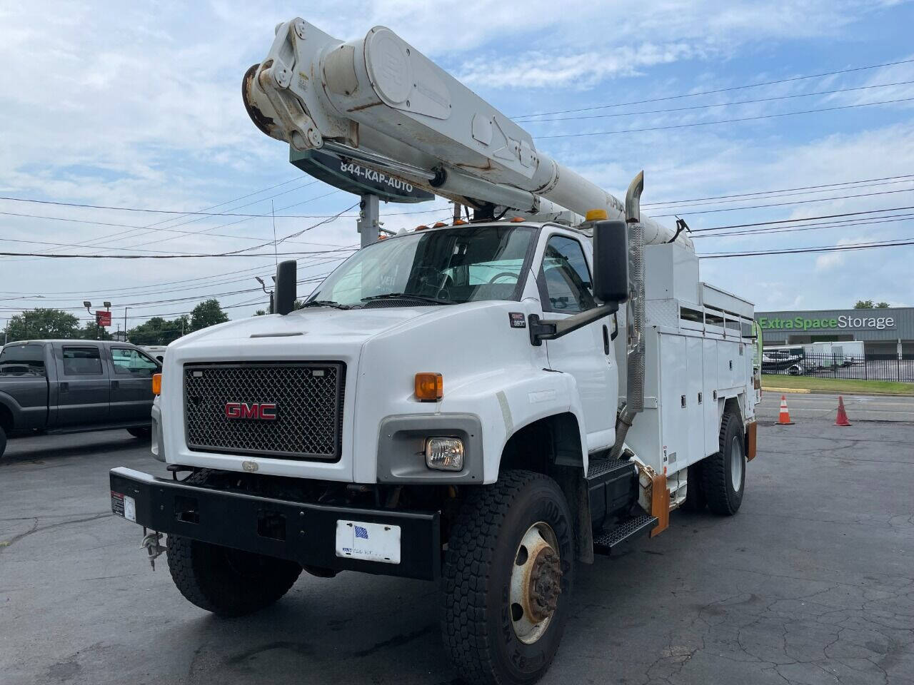 GMC TopKick C8500 For Sale In Allentown, PA