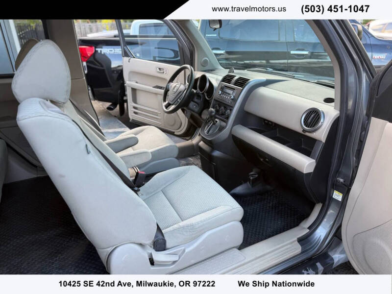 2009 Honda Element