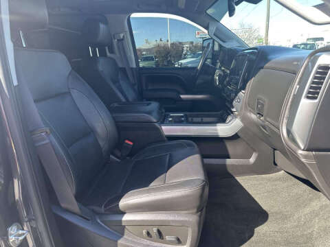 2016 Chevrolet Silverado 3500HD