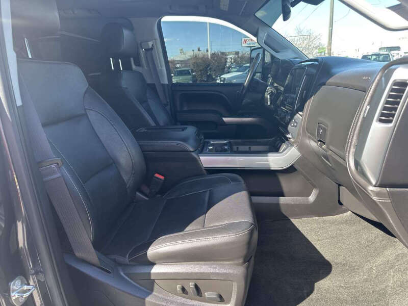 2016 Chevrolet Silverado 3500HD