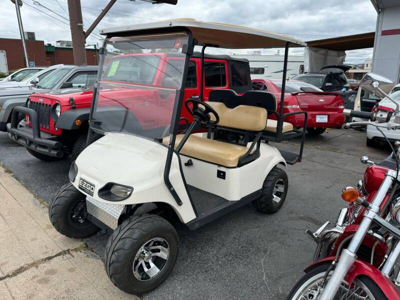 2017 EZ GO TXT VALOR G TXT VALOR G for sale at All American Autos in Kingsport TN