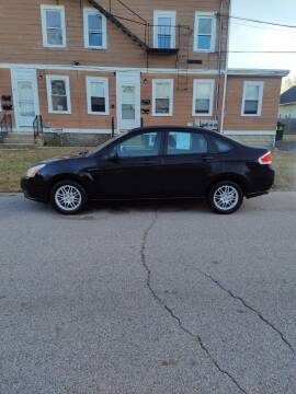 2010 Ford Focus for sale at Reliable Motors in Seekonk MA