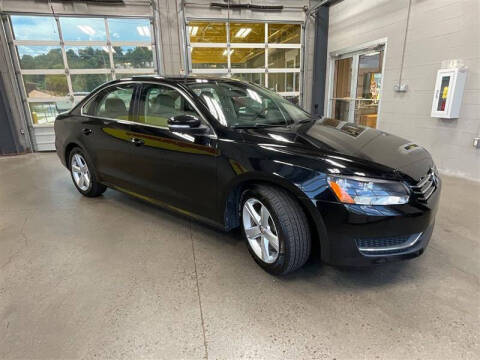 2012 Volkswagen Passat
