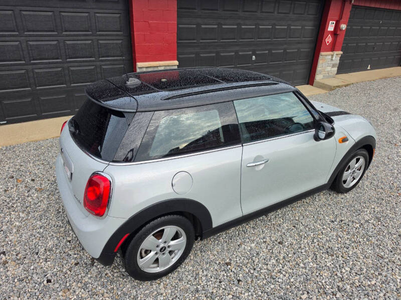 2015 MINI Hardtop 2 Door Cooper