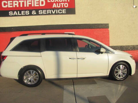 2014 Honda Odyssey EX-L
