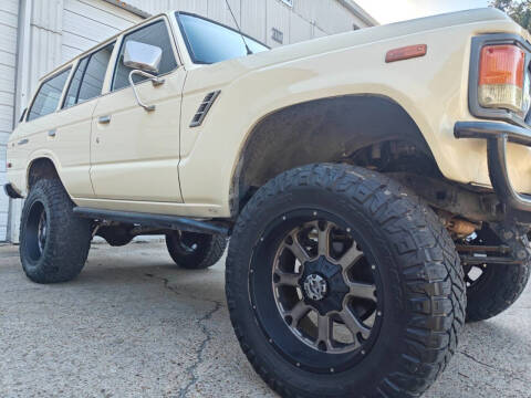 1983 Toyota Land Cruiser