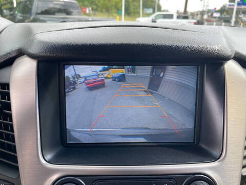 2015 GMC Yukon XL Denali