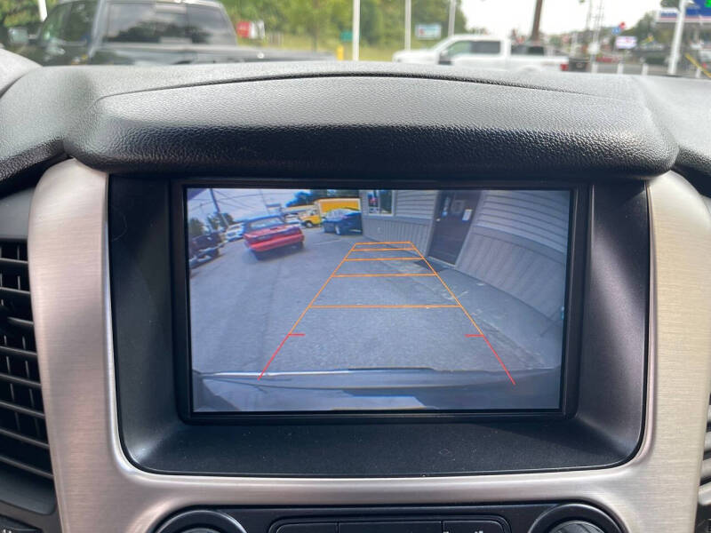 2015 GMC Yukon XL Denali