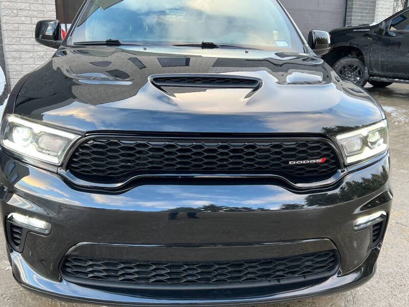 2022 Dodge Durango GT