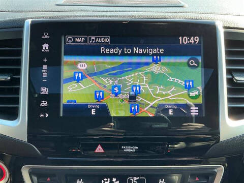 2017 Honda Ridgeline Black Edition