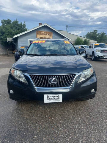 2010 Lexus RX 350