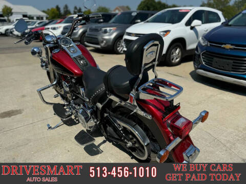 2006 Harley-Davidson FLSTC Heritage Classic