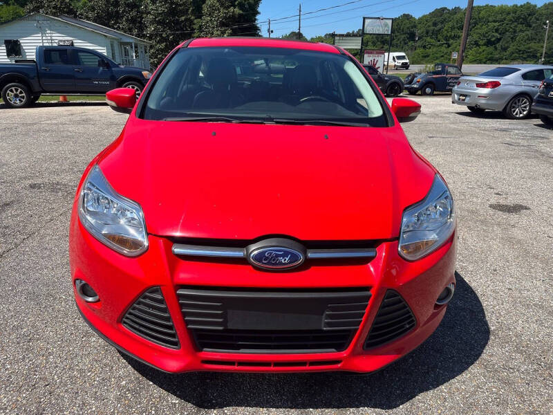 2013 Ford Focus SE