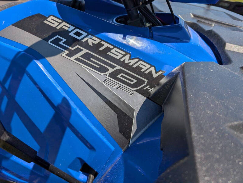 2020 Polaris SPORTSMAN