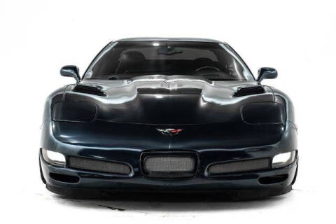 2003 Chevrolet Corvette Z06