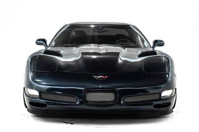 2003 Chevrolet Corvette Z06