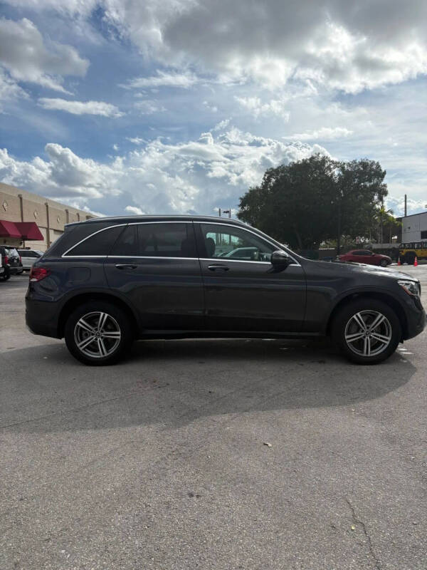 2021 Mercedes-Benz GLC GLC 300