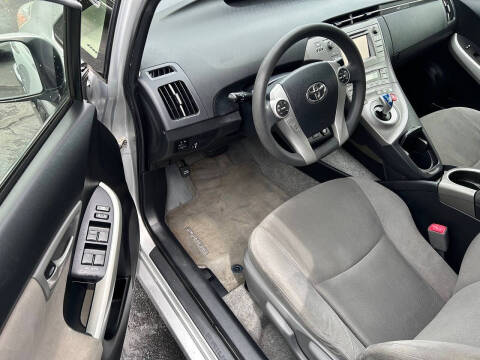 2013 Toyota Prius Two