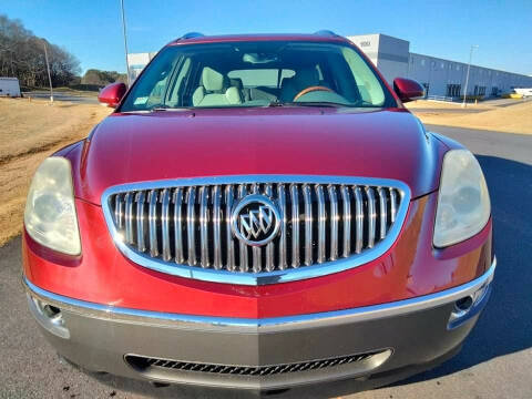 2008 Buick Enclave CXL