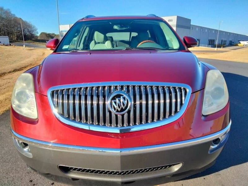 2008 Buick Enclave CXL