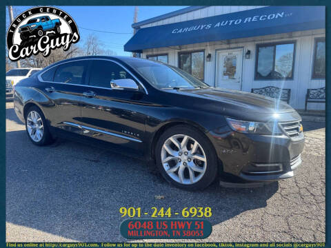 2017 Chevrolet Impala Premier