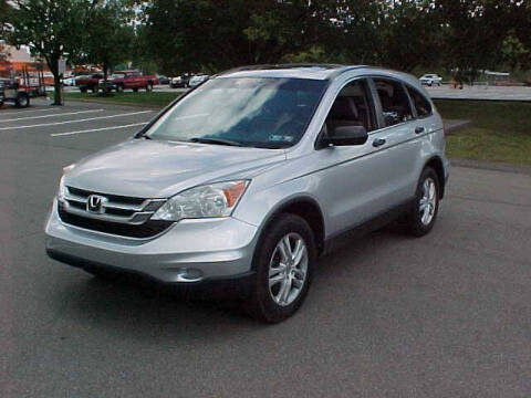 2011 Honda CR-V EX