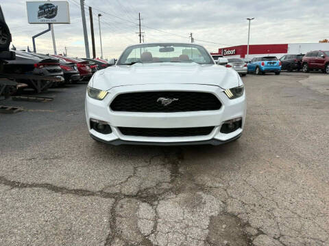 2016 Ford Mustang EcoBoost Premium