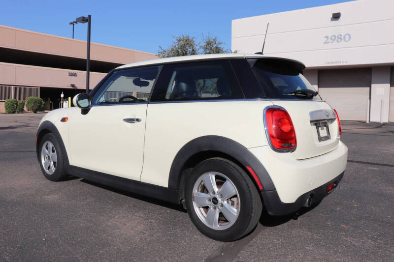 2015 MINI Hardtop 2 Door Cooper
