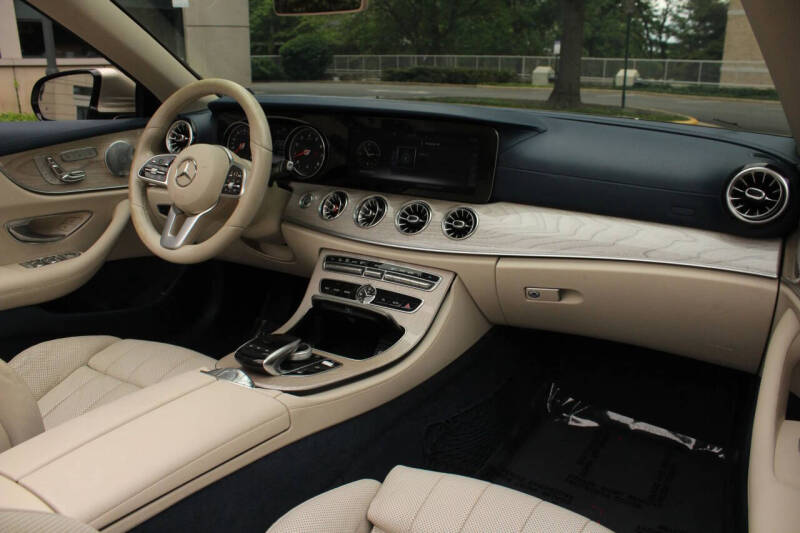 2019 Mercedes-Benz E-Class E 450