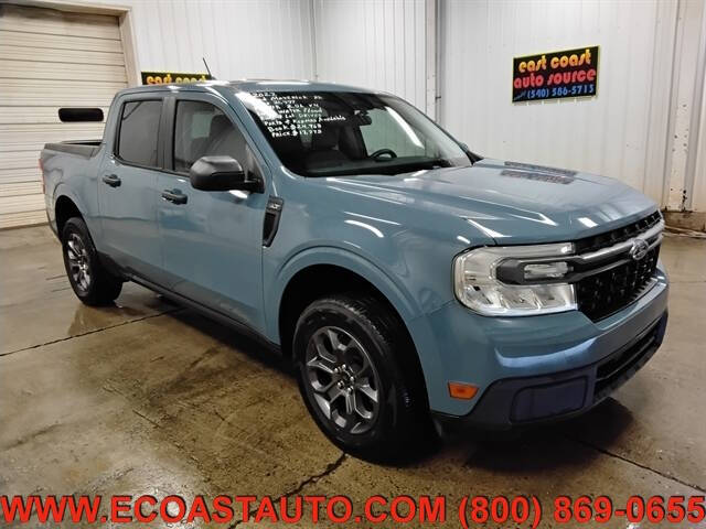 2022 Ford Maverick XLT's photo