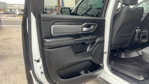 2019 RAM 1500 Big Horn