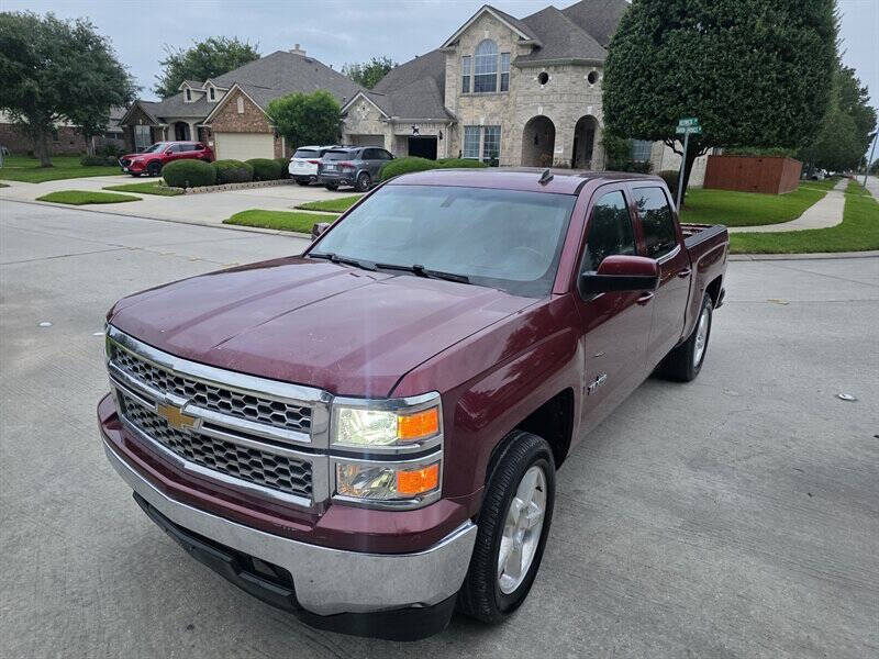 2014 Chevrolet Silverado 1500