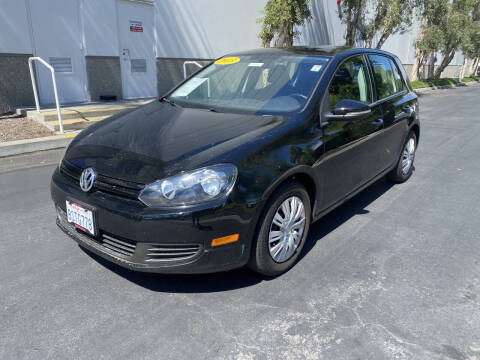 2013 Volkswagen Golf 2.5L PZEV