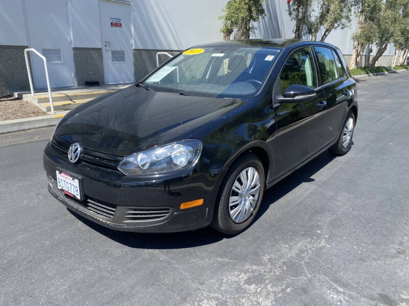 2013 Volkswagen Golf 2.5L PZEV