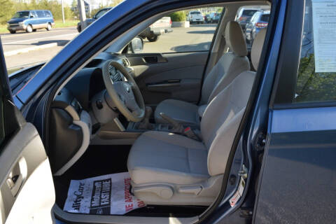 2013 Subaru Forester 2.5X