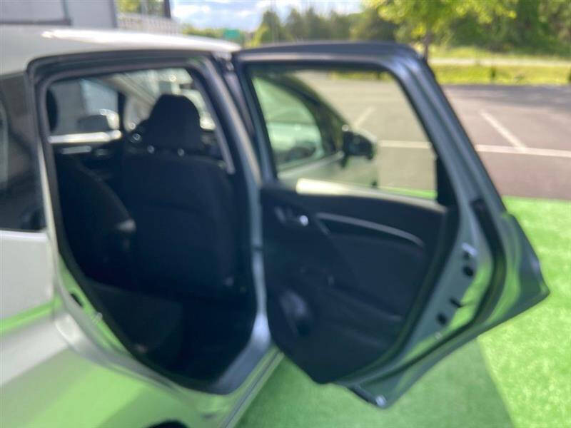 2016 Honda Fit EX